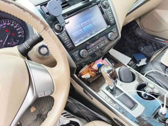 [温州·浙C] 二手日产天籁2013款 2.0L XL舒适版