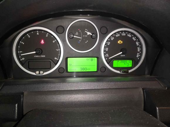 [西安·陕A] 二手路虎发现2005款 4.4 V8 HSE