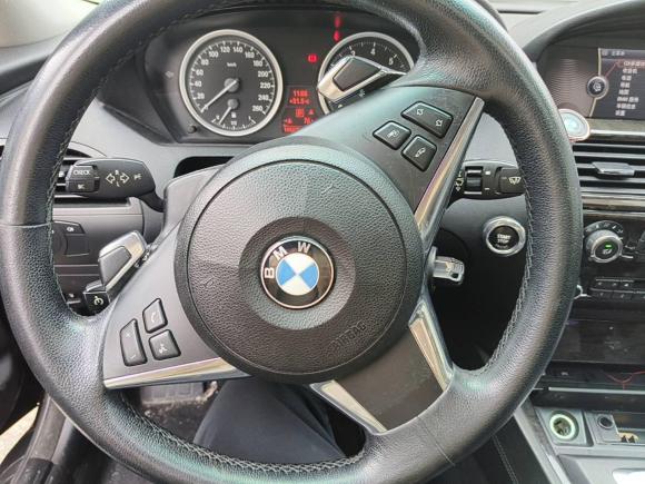 [义乌·浙G] 二手宝马宝马6系2006款 630i双门轿跑车