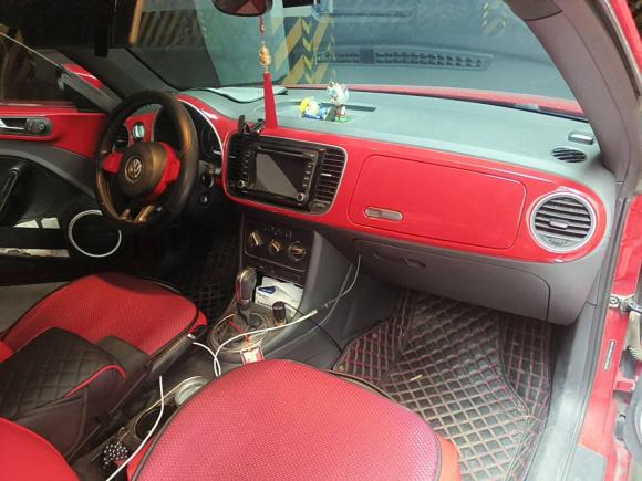 [嘉兴·浙F] 二手大众甲壳虫2015款 180TSI