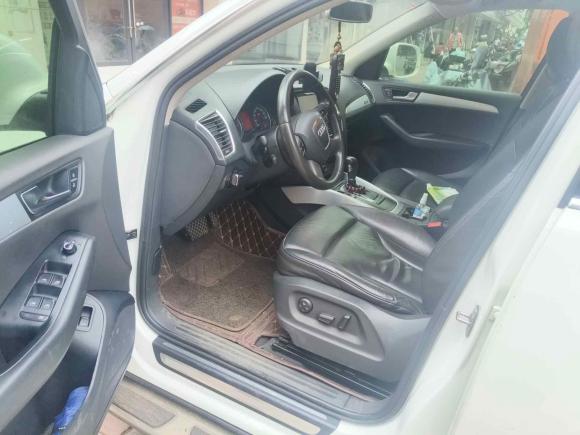 [南昌·赣M] 二手奥迪奥迪Q52012款 2.0TFSI 舒适型