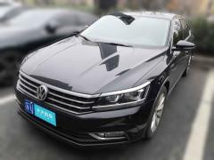 [苏州·苏U] 大众帕萨特2017款 330TSI DSG尊荣版