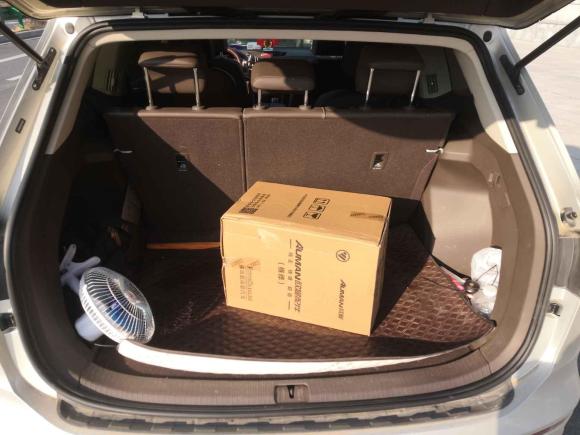 [合肥·皖A] 二手大众威然2020款 330TSI 商务版