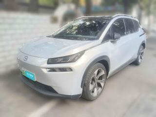 埃安AION V2021款 Plus 80 智享科技版 三元锂