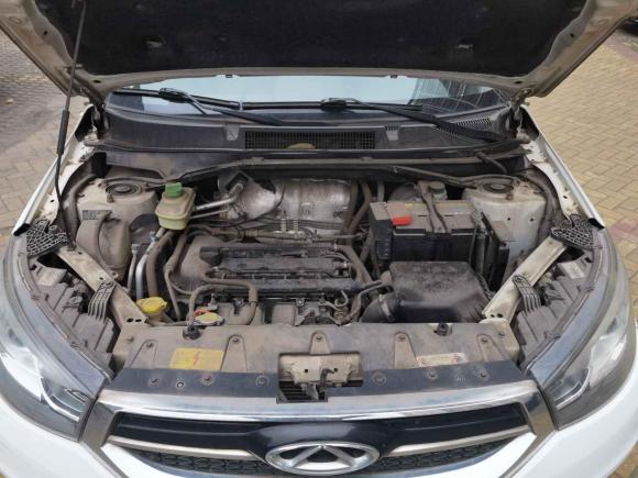 [无锡·苏B] 二手奇瑞瑞虎32014款 1.6L CVT风尚版