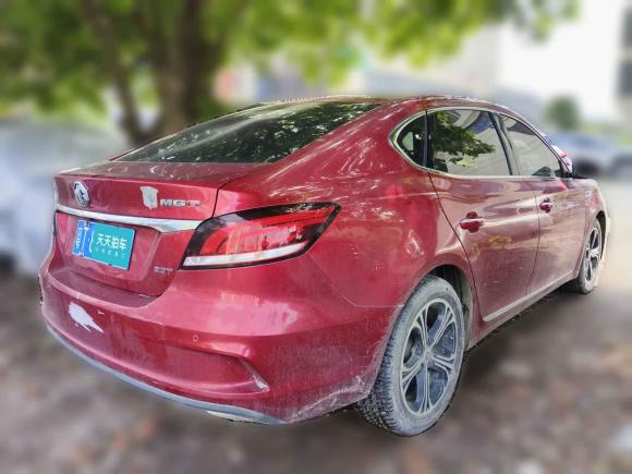 [广州·粤T] 二手名爵MG62018款 20T 自动豪华智联版 国VI