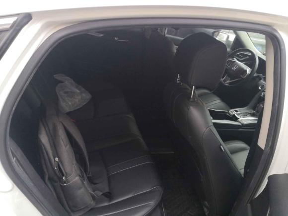 [北京·京K] 二手本田思域2016款 220TURBO CVT尊贵版