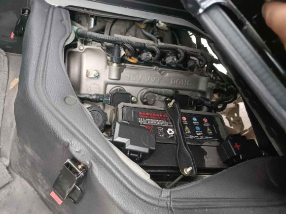 [合肥·皖A] 二手福田祥菱V2018款 1.2L 半承载3070轴距(厢车)LJ469Q-1AE9