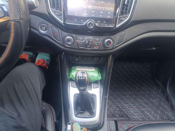 [青岛·鲁B] 二手奇瑞瑞虎52016款 1.5T 手动家悦信赖版