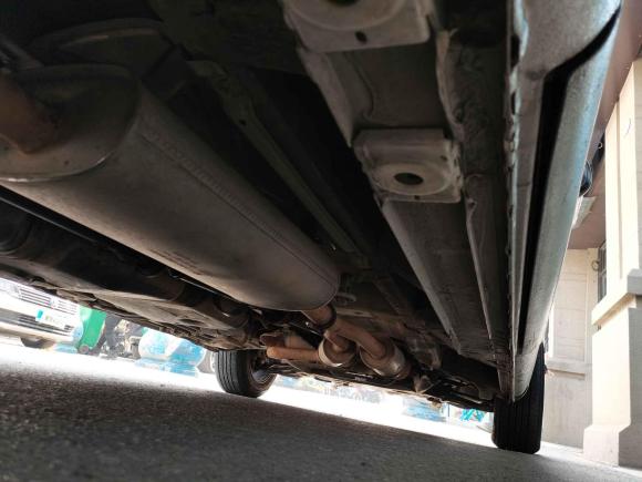 [西安·陕K] 二手奔驰威霆2010款 2.5L 精英版