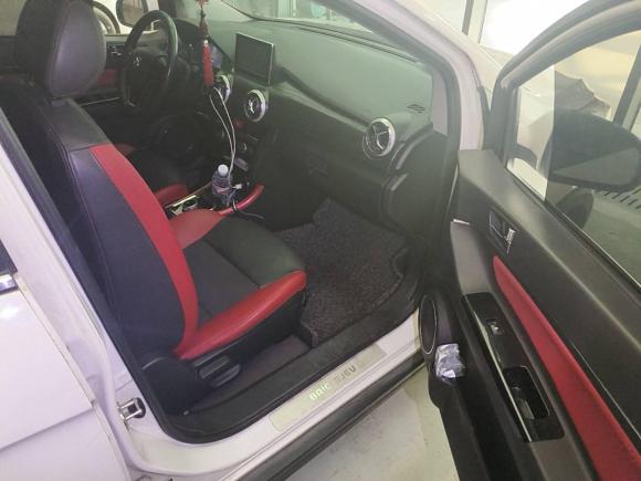 [杭州·浙A] 二手北汽新能源北汽新能源EX2018款 EX360 新尚版