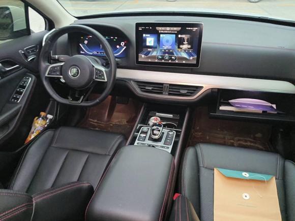 [台州·浙J] 二手比亚迪唐新能源2018款 DM 2.0T 全时四驱智联创享型 7座 国V