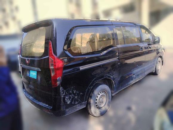 [杭州·浙A] 二手五菱汽车五菱征程经典2015款 1.8L舒适型LJ479QE2