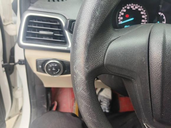 [金华·浙G] 二手福特福睿斯2017款 1.5L 自动舒适型