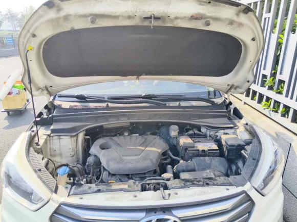 [杭州·浙A] 二手现代北京现代ix252015款 1.6L 自动两驱智能型GLS