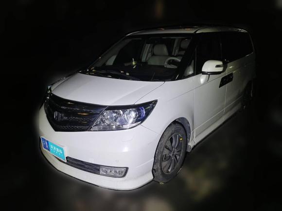 本田艾力绅2012款 2.4L VTi-S尊贵版「上海二手车」「天天拍车」