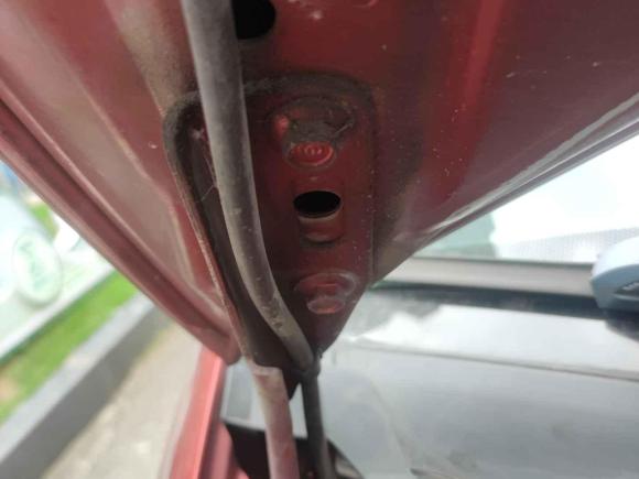 [温州·浙C] 二手本田锋范经典2012款 1.5L 自动精英版