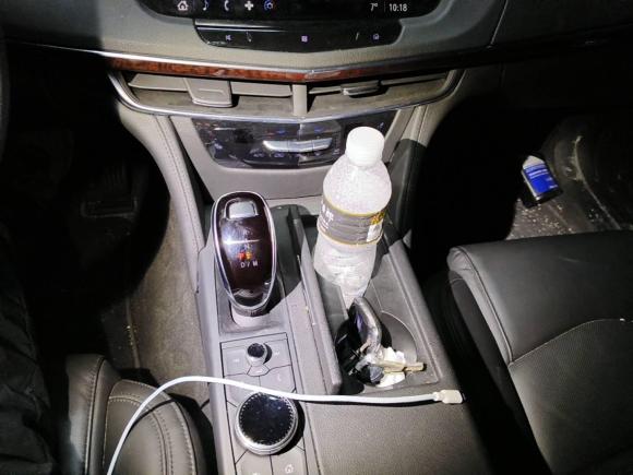 [苏州·苏U] 二手凯迪拉克凯迪拉克CT62021款 28T 精英型