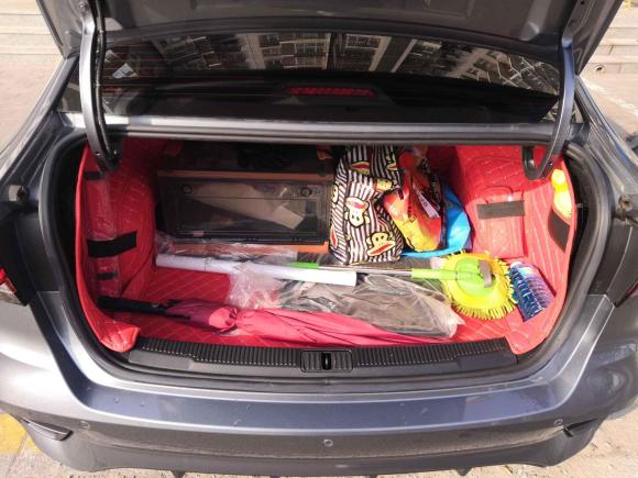 [北京·冀G] 二手荣威荣威i52021款 1.5L CVT星耀版