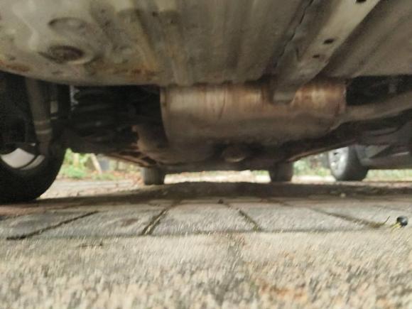 [上海·沪A] 二手丰田普瑞维亚2006款 2.4L 7人座标准版