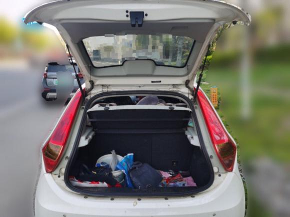 [合肥·皖A] 二手名爵名爵32014款 1.5L AMT精英版