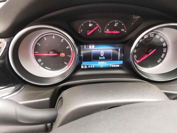 [义乌·豫P] 二手别克君威2017款 20T 精英型