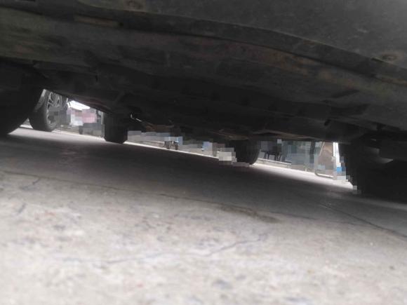 [西安·陕U] 二手凯迪拉克凯迪拉克XT62021款 2.0T 六座四驱风尚型