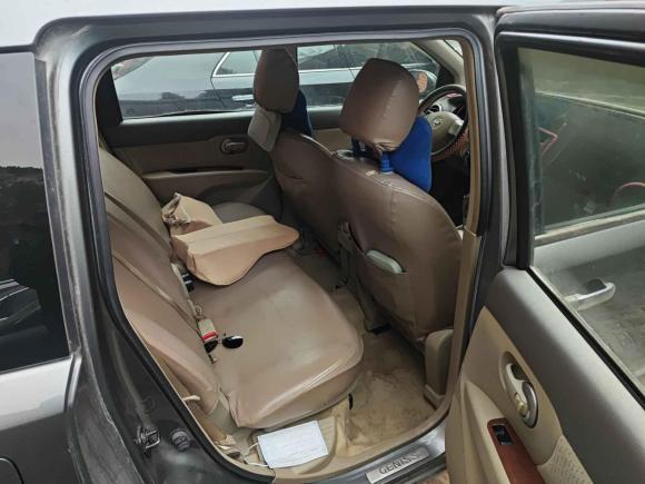 [济南·鲁A] 二手日产骏逸2006款 1.8L 自动标准型