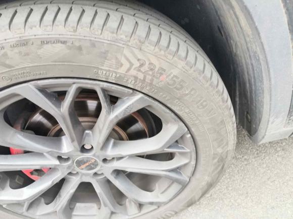 [南京·苏A] 二手星途星途凌云2022款 凌云S 400T 四驱超能PRO版