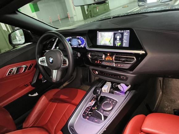 [广州·粤E] 二手宝马宝马Z42019款 sDrive 25i M运动曜夜套装