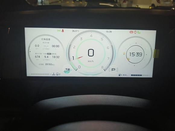 [青岛·鲁U] 二手广汽传祺传祺M82023款 宗师系列 400T 至尊版