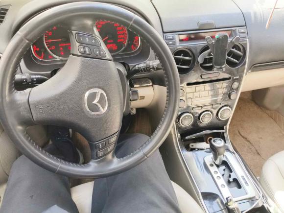[济南·鲁A] 二手马自达马自达62006款 Wagon 2.3L 自动型