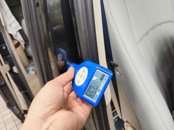 [广州·粤G] 二手奔驰唯雅诺2012款 2.5L 舒适版