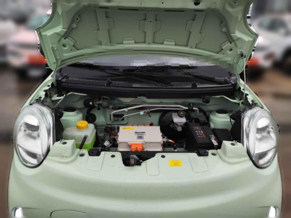 [合肥·皖A] 二手凌宝汽车凌宝BOX2023款 蔡文姬-智享版