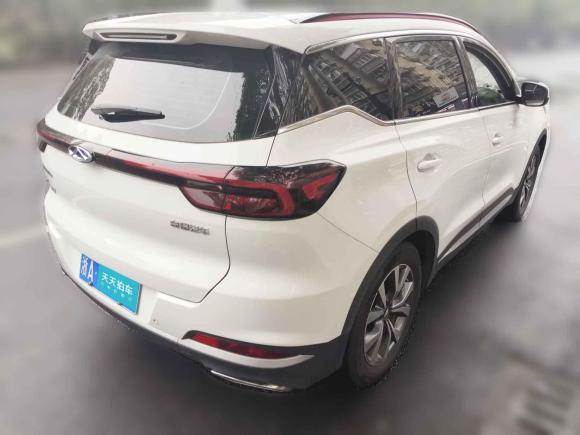 [杭州·浙A] 二手奇瑞瑞虎72020款 神行版 1.6T DCT神行6号