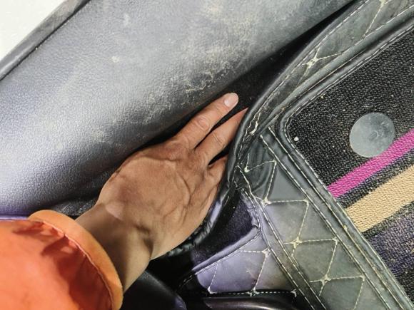 [南京·苏A] 二手菲亚特菲翔2015款 1.4T 自动悦享版