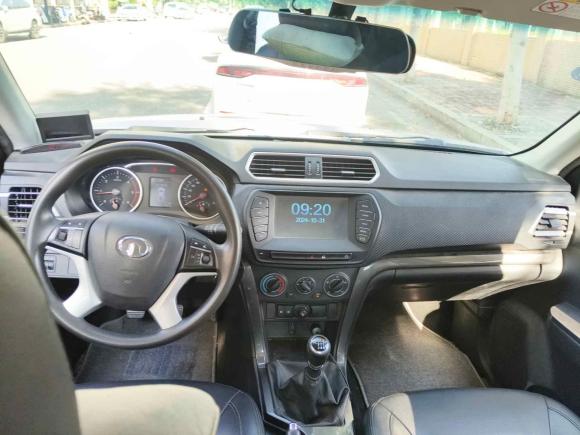 [佛山·粤E] 二手长城风骏52017款 2.0T欧洲版柴油两驱精英型大双排GW4D20D