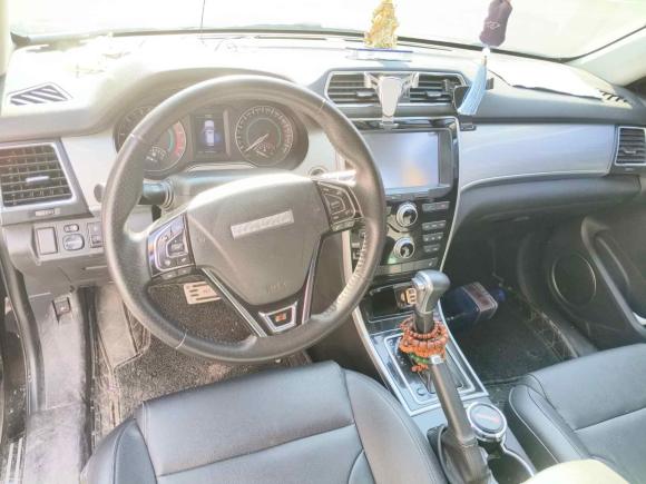 [温州·赣H] 二手哈弗哈弗H22017款 红标 1.5T 自动两驱精英型