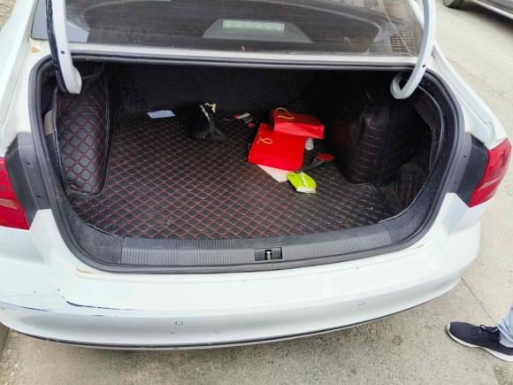 [北京·蒙J] 二手大众宝来2018款 1.5L 自动时尚型