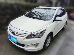 [嘉兴·浙F]现代&nbsp;&nbsp;瑞奕&nbsp;&nbsp;2014款 1.4L 自动GLX
