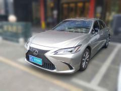 [深圳·粤S] 雷克萨斯雷克萨斯ES2020款 200 卓越版