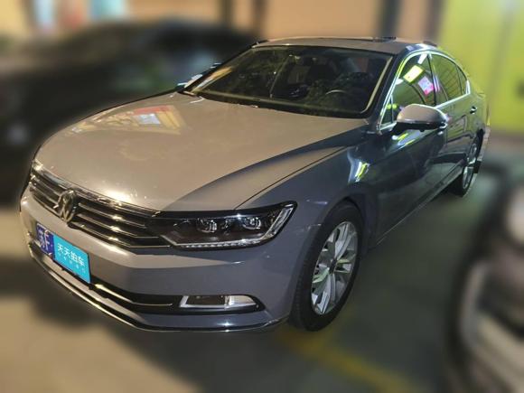 大众迈腾2017款 330TSI DSG 豪华型「上海二手车」「天天拍车」