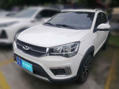 [成都·川A]奇瑞&nbsp;&nbsp;瑞虎3x&nbsp;&nbsp;2018款1.5L自动精英版