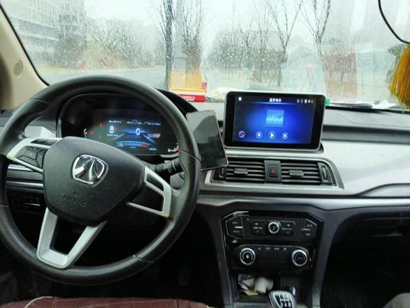 [湖州·浙E] 二手北汽威旺北汽威旺M50F2017款 1.5L 豪华型