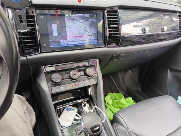 [上海·沪C] 二手斯柯达柯迪亚克2019款 TSI330 7座两驱豪华优享版 国V