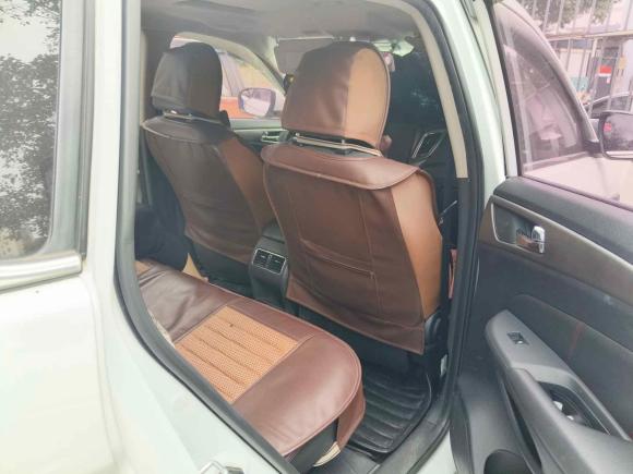 [深圳·粤L] 二手长安长安CS752016款 1.8T 自动精英型 国V