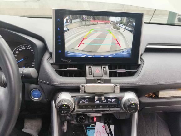 [成都·川A] 二手丰田威兰达2022款 双擎 2.5L E-CVT四驱豪华版