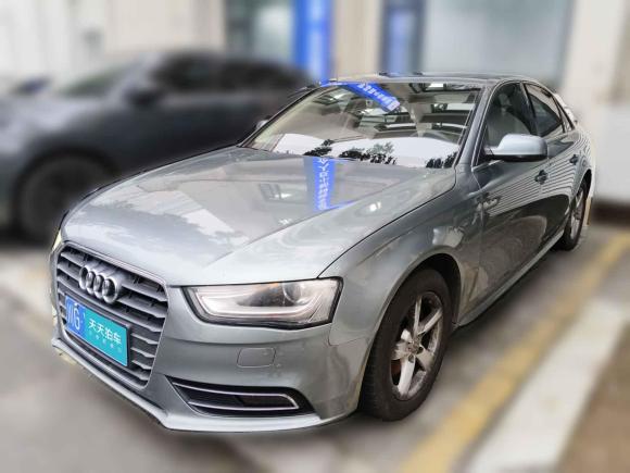 奥迪奥迪A4L2013款 35 TFSI 自动标准型「成都二手车」「天天拍车」