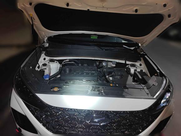 [合肥·皖A] 二手现代北京现代ix352021款 240TGDi DCT两驱GLS领先版