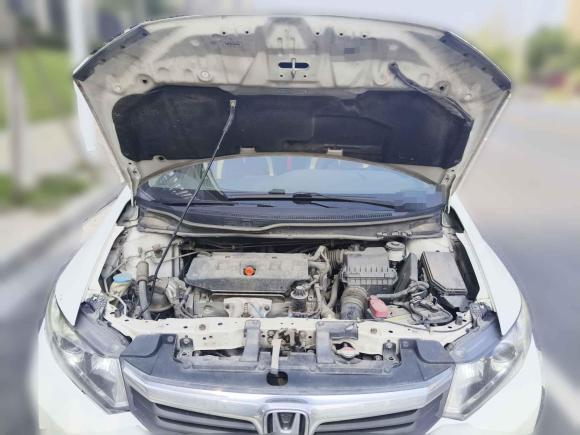 [芜湖·皖B] 二手本田思域2013款 十周年纪念 1.8L 自动舒适版